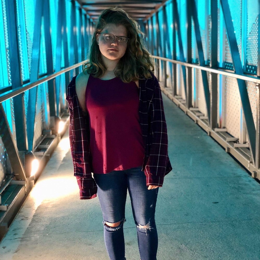 Meet your Posher, Sarah